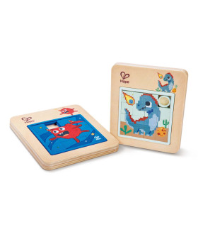 Puzzle Deslizante Hape