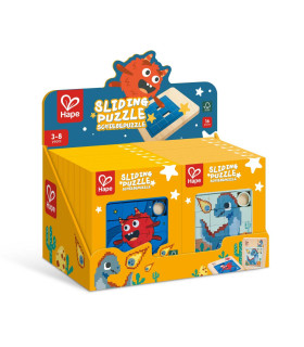 Puzzle Deslizante Hape