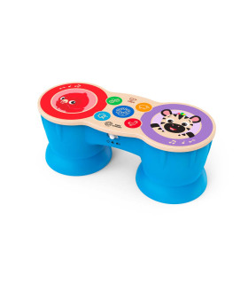 Bongós Magic Touch Upbeat Tunes Baby Einstein Hape
