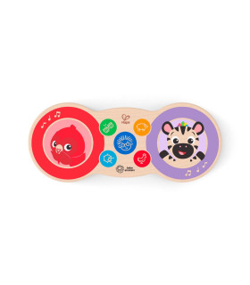 Bongós Magic Touch Upbeat Tunes Baby Einstein Hape