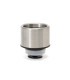 Botella Térmica 750 ml con Tapa a Presión Thermos Gris