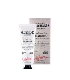 Crema de Manos Marchand D Aromes Oud y Maracuyá 80 g