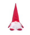 Adorno de Duende con Luz LED 26 cm Alparamis