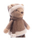 Adorno de Oso de Pie 62 cm Alparamis