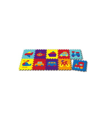 Piso de Goma Eva - Los Transportes 157 x 63 cm