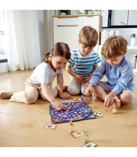 Juego de Mesa Persecución Planetaria Hape
