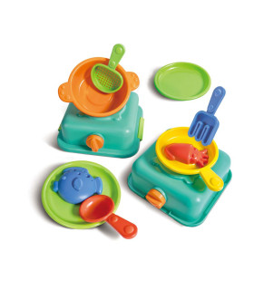Set de Cocina de Playa Hape