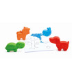 Crayones Pepe y Amigos Hape