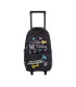 Mochila con Ruedas Stars Graffitti 30 lt Talbot