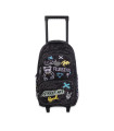Mochila con Ruedas Stars Graffitti 30 lt Talbot