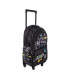 Mochila con Ruedas Stars Graffitti 30 lt Talbot