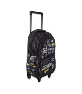 Mochila con Ruedas Stars Graffitti 30 lt Talbot