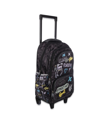 Mochila con Ruedas Stars Graffitti 30 lt Talbot