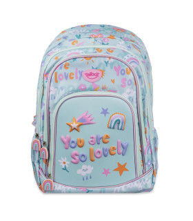 Mochila Espalda Stars Magic Girl 30 lt Talbot