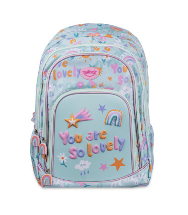 Mochila Espalda Stars Magic Girl 30 lt Talbot