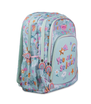 Mochila Espalda Stars Magic Girl 30 lt Talbot