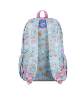 Mochila Espalda Stars Magic Girl 30 lt Talbot