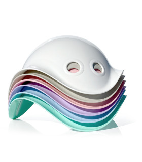 Set de 12 Unidades Bilibo Pastel Mix en 6 Colores