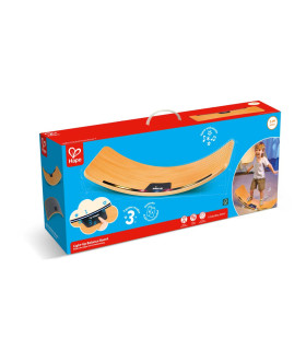 Tabla de Equilibrio con Luz Hape