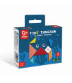Juego Mini Tangram Hape
