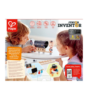 Laboratorio de Ciencias Ópticas Hape