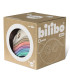 Juguete Bilibo Mini Pastel 12 cm Moluk x 6 un.