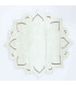 Posafuentes Mandala 20 cm x 2