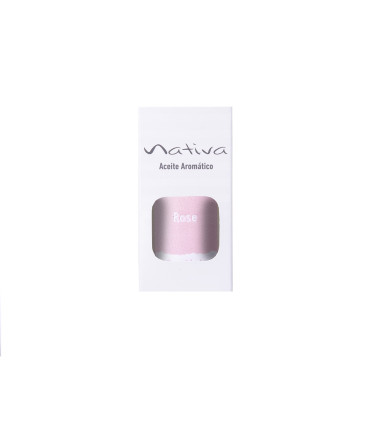 Aceite aromático Rose Nativa