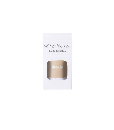 Aceite aromático Vanilla Nativa