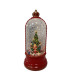 Adorno de Globo de Nieve con Cascanueces 12 x 27 cm Alparamis