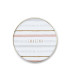 Lata Vela Carpe Diem - PACK x 12