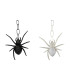 Adorno de Halloween Araña con Luz a Pilas Alparamis