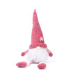 Adorno de Duende Piernas Largas con Luz LED 87 cm Alparamis