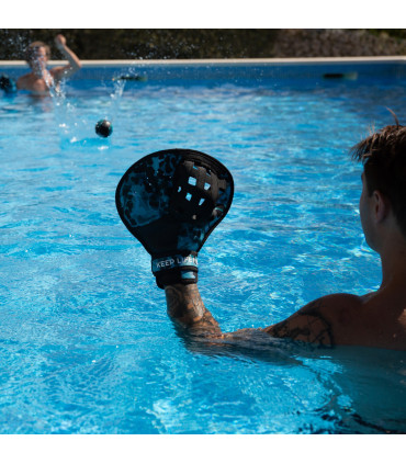 Guante de Catcher Acuatico con Pelota Pro Waboba