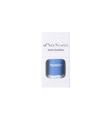 Aceite aromático Harmony Nativa