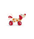 Perro de Arrastre Hape Juguete de Madera