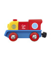 Locomotora de Colores Hape Tren de juguete a pilas