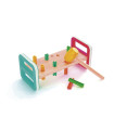 Banco de Descarga Arcoiris Hape