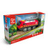 Locomotora de Tren Accionada por Manivela Hape