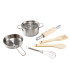 Set de Cocina del Chef Juguete Hape