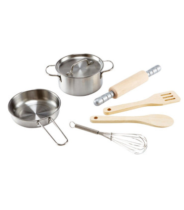 Set de Cocina del Chef Juguete Hape