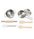Set de Cocina del Chef Juguete Hape