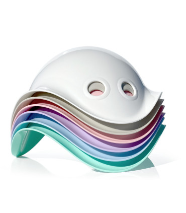 Set de 12 Unidades Bilibo Pastel Mix en 6 Colores