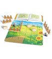 Juego de Mesa Guerreros Lanudos Hape