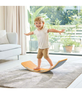 Tabla de Equilibrio con Luz Hape