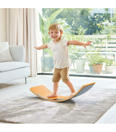 Tabla de Equilibrio con Luz Hape