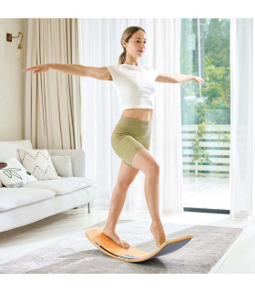 Tabla de Equilibrio con Luz Hape