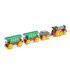Tren Retro con Luz y Sonido Hape