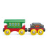 Tren Retro con Luz y Sonido Hape
