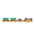 Tren Retro con Luz y Sonido Hape